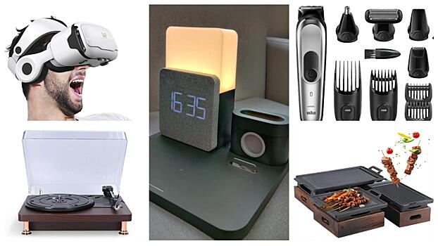 Что подарить мужчине на 23 февраля, если времени на покупки совсем нет