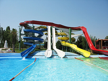 Заглавное изображение Аквапарк Waterland 