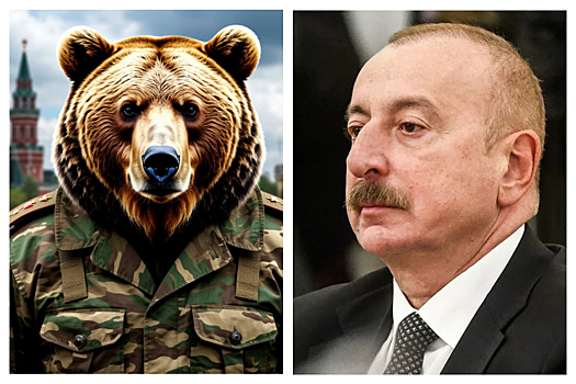 «Россия - главный враг». Алиев готовит международный иск. Кто стоит за антироссийским поворотом?