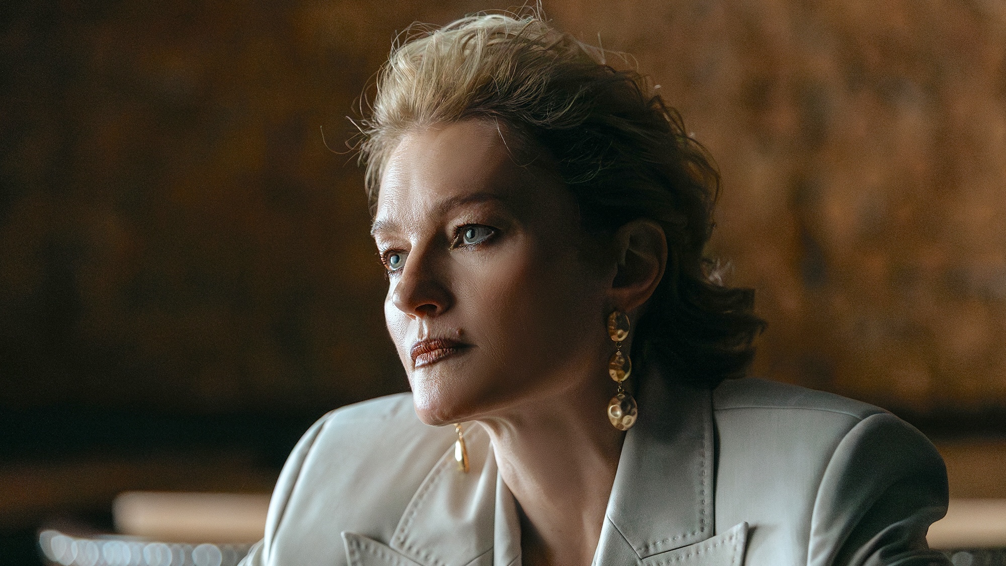 Стартовали съемки детективного сериала «Стая» с Викторией Толстогановой