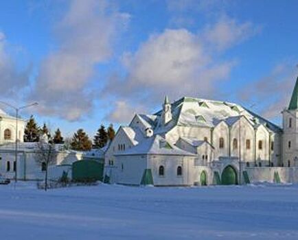 Федоровский городок в Царском селе приспособят для современного использования