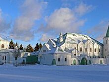 Федоровский городок в Царском селе приспособят для современного использования