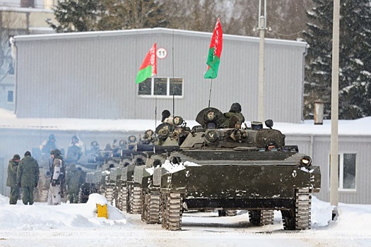 Минск: О чем говорят первые итоги проверки готовности ВС Беларуси