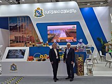 Курские аграрии представили регион в Москве на выставке «Золотая осень»