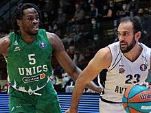 Филип Скрабб: «С детства был большим поклонником Майкла Джордана»