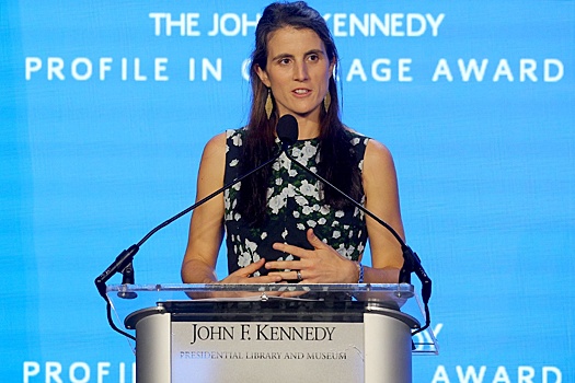 Внучка Джона Кеннеди сообщила о своем диагнозе "терминальная лейкемия"