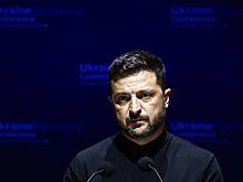 Зеленский ввел санкции против экс-главы Гагаузии