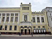 Театр «Ленком Марка Захарова» пригласил москвичей на акцию «Ночь театров»