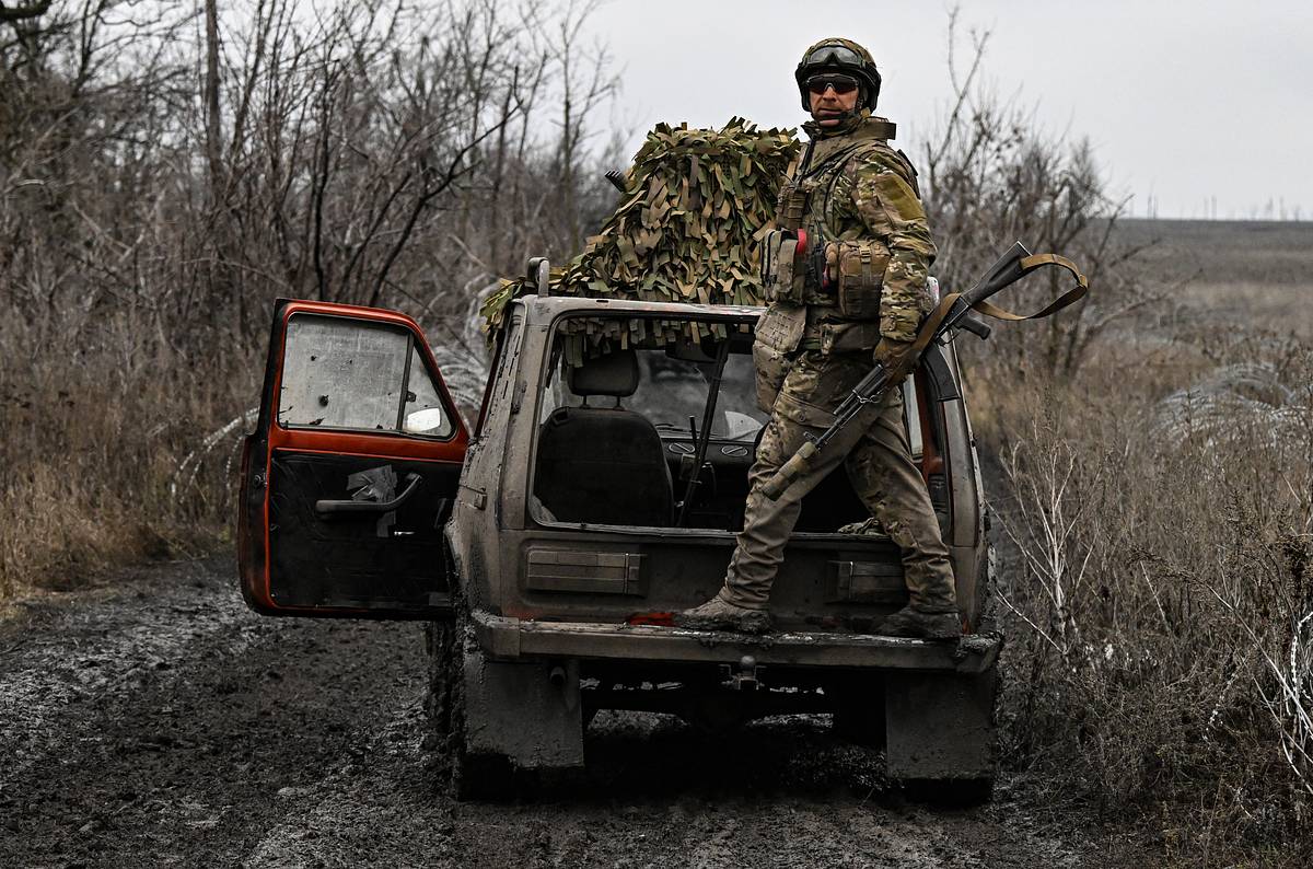 Предсказаны сроки нового наступления армии России