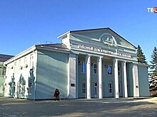 Под Краснодаром впервые за 50 лет отремонтировали районный ДК