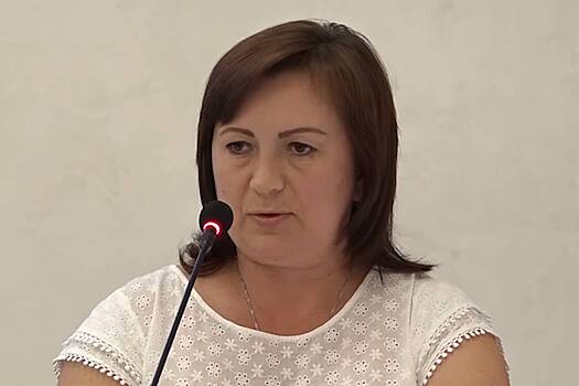 Российская чиновница вступила в добровольческий батальон