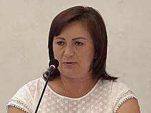 Российская чиновница вступила в добровольческий батальон