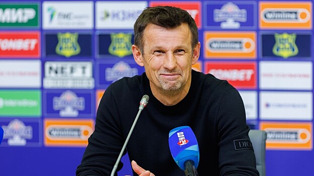 Сергей Семак провел рабочую встречу с Алексеем Миллером