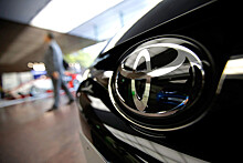 Toyota приостанавливает производство на заводах в Японии