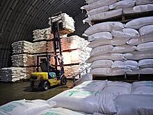 Беларусь вводит ограничения на вывоз продовольствия