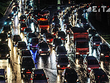 Забывают, как водить: многочисленные ДТП усугубили дорожную ситуацию во Владивостоке