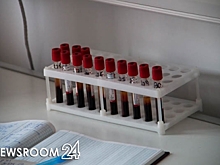 Более 1100 нижегородцев сдали кровь для Национального регистра доноров костного мозга