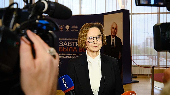 На фестиваль "Завтра была война" в Ростов-на-Дону приехали  13 театров