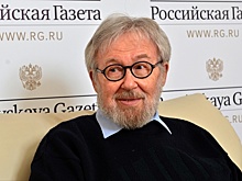 Актеру, режиссеру и поэту Владимиру Рецептеру исполняется 90 лет