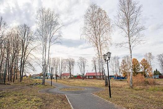 Парку – быть! Благоустройством зоны отдыха в селе Юргинское займутся уже в 2020 году