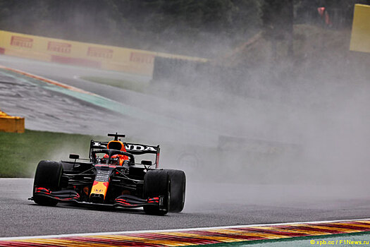 Макс Ферстаппен: Главное – я завоевал поул!