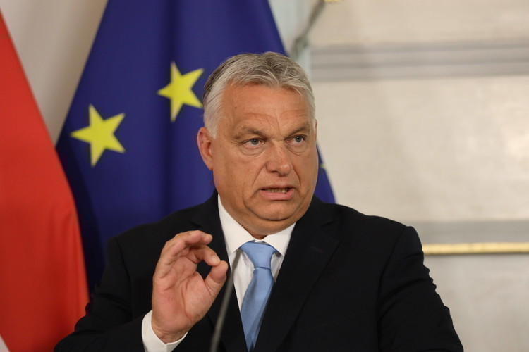 Орбан назвал игроков, способных повлиять на Украину