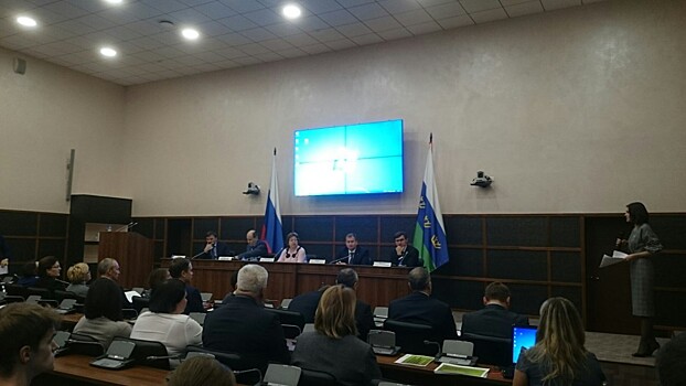 В Тюменской области строят мусороперерабатывающую сеть
