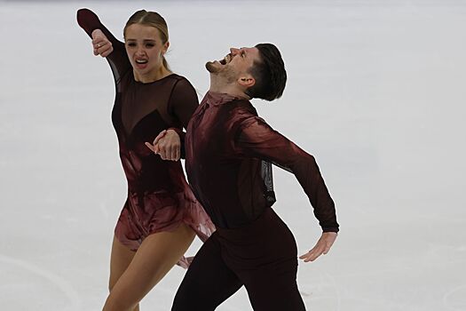 Стало известно, какие танцевальные пары выступят на чемпионате России — 2026