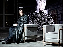 Гипсовая эротика и искусственный интеллект в пелевинском проекте Богомолова