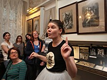 В Москве идет последняя в этом году музейная неделя