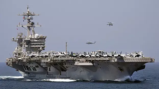 Авианосцы — на лом: США спишут "плавучие аэродромы"