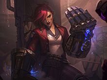 Второй сезон сериала «Аркейн» может выйти этой зимой