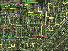 В Николаевке готовят к сносу более 200 частных домов