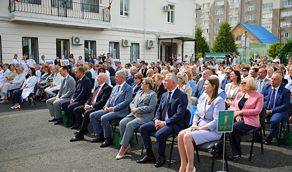 В Волгограде вспомнили историю одной из старейших больниц региона