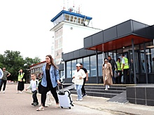 Из аэропорта Элисты запустили регулярные чартерные авиарейсы в турецкую Анталью