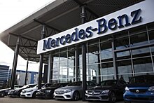 Более 80 автомобилей Mercedes-Benz отзывают в России