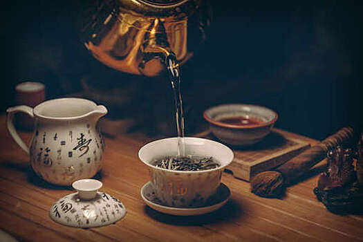 Нутрициолог Тиханычева: чай тулси поможет справиться с бессонницей