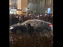Представитель Управделами президента РФ Елена Крылова об инциденте с машиной с «мигалкой»:  «недоумение и ужас»