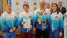 Четыре медали завоевали преподаватели ВГМХА им. Н. В. Верещагина на всероссийской спартакиаде