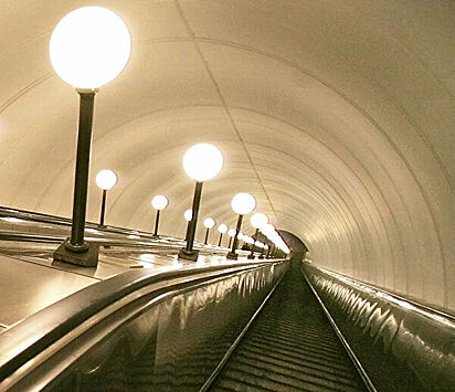 В Москве закрывается линия метро