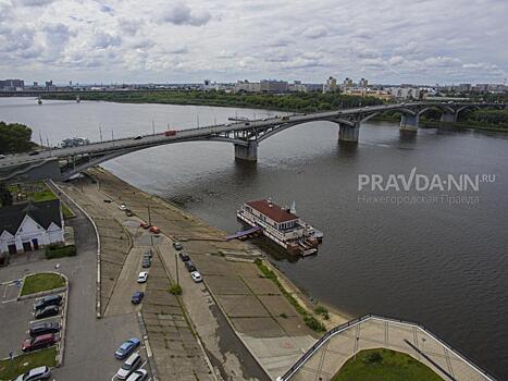 Дептранс: трещины на опорах Канавинского моста не влияют на несущую способность
