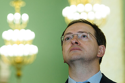 Мединский рассказал, что нужно российским музеям