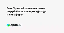 Экспобанк повысил ставки по вкладам