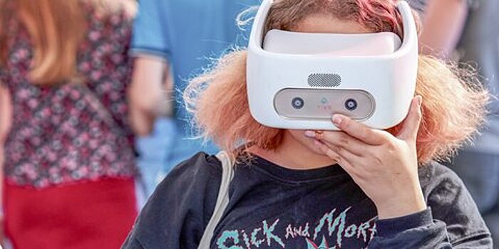 В Москве создали базу с практиками применения VR/AR-технологий