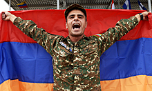 Армения попросила у России защиты по ельцинскому договору