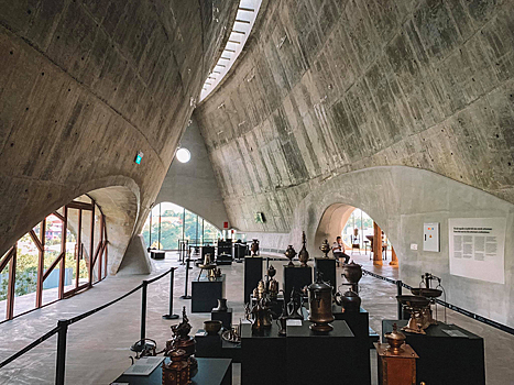 Музей кофе в Даклаке: где находится и зачем идти