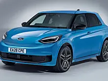 Ford подтвердил возвращение Fiesta