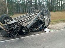 В Шиловском районе «Нива» влетела в КамАЗ