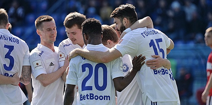 Терюшков объяснил, почему «Оренбург» должен играть в РПЛ