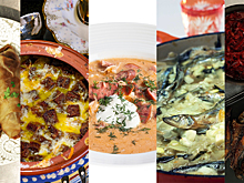 19 рецептов с квашеной капустой